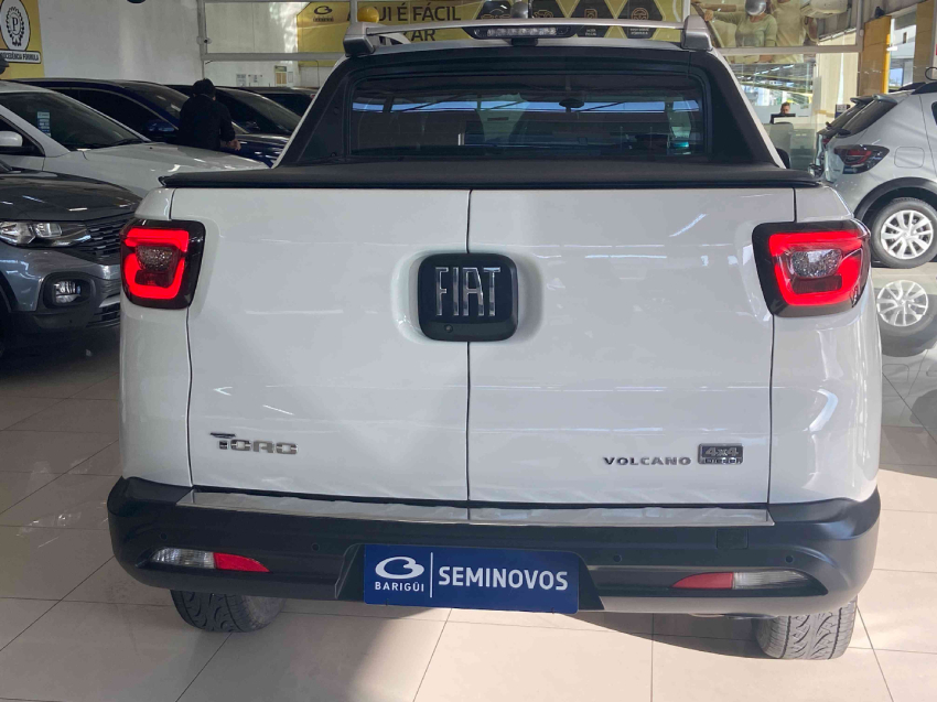 fiat toro diesel volcano(deluxe) 4x4 2.0 16v at9 automatico 2021/22