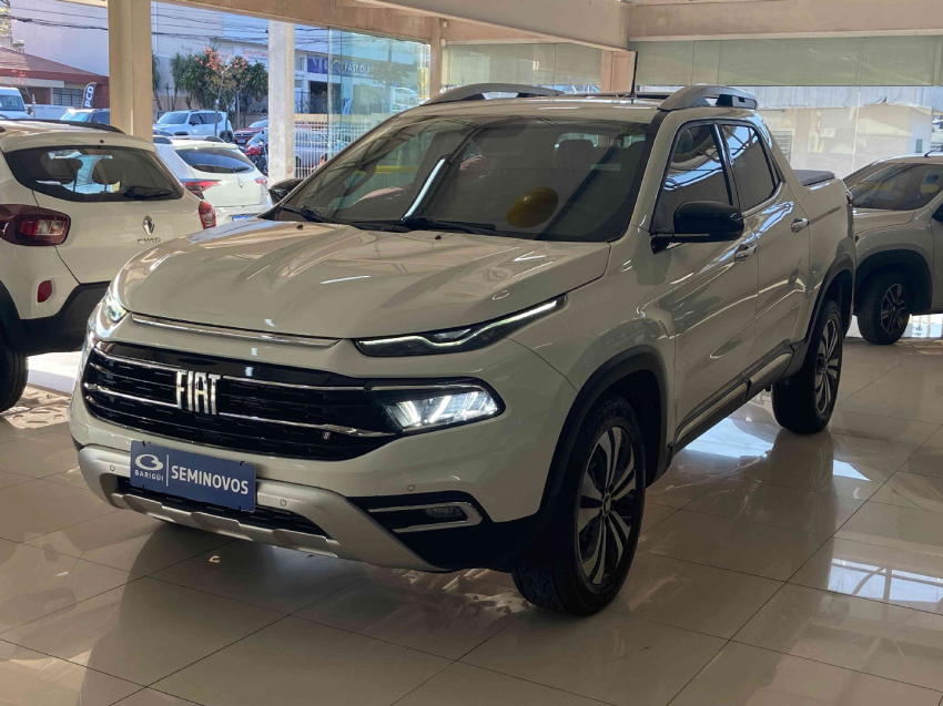fiat toro diesel volcano(deluxe) 4x4 2.0 16v at9 automatico 2021/22
