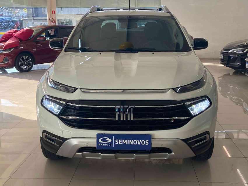 fiat toro diesel volcano(deluxe) 4x4 2.0 16v at9 automatico 2021/22