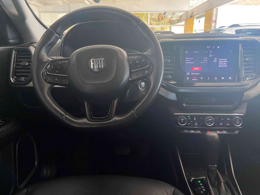 fiat toro diesel volcano(deluxe) 4x4 2.0 16v at9 automatico 2021/22