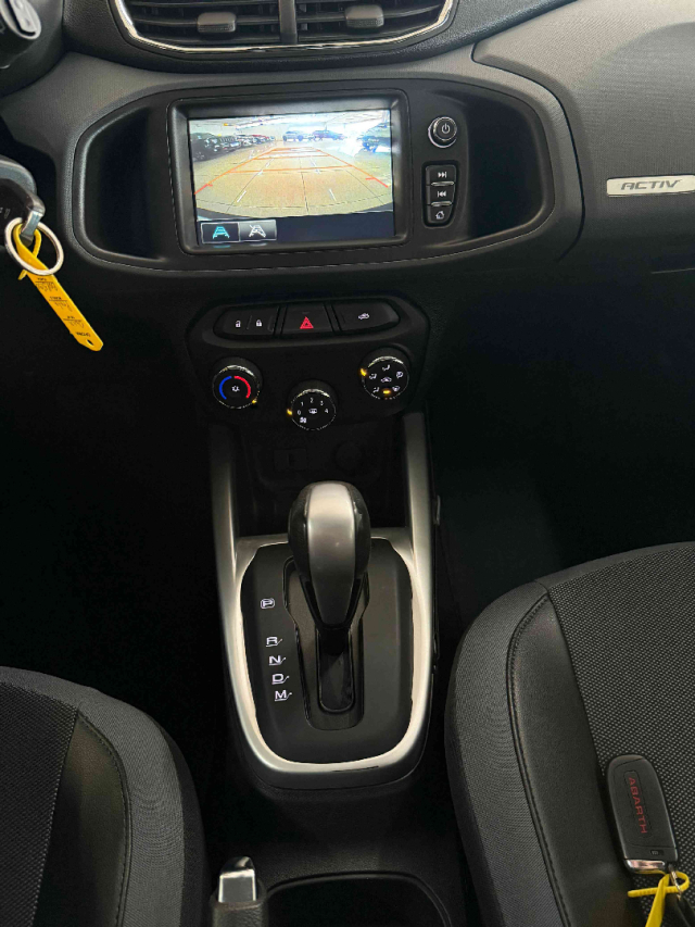 chevrolet onix activ 1.4 8v at6 eco flex automatico 2019/19