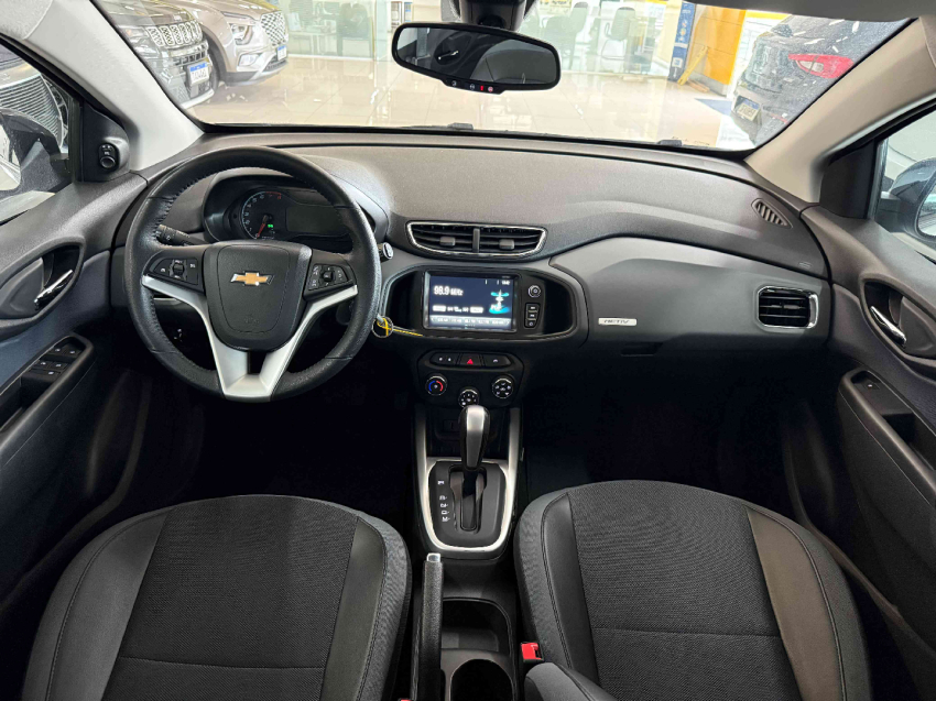 chevrolet onix activ 1.4 8v at6 eco flex automatico 2019/19