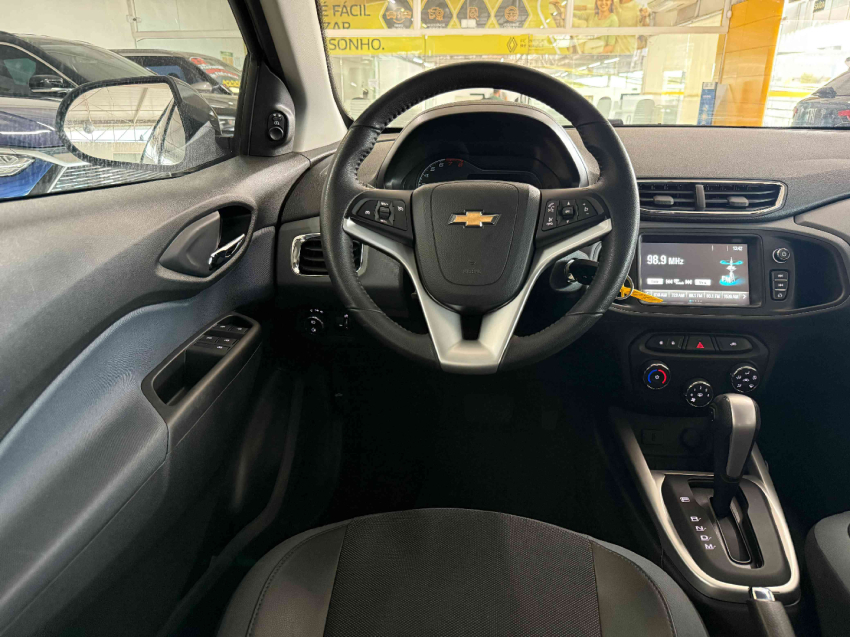 chevrolet onix activ 1.4 8v at6 eco flex automatico 2019/19