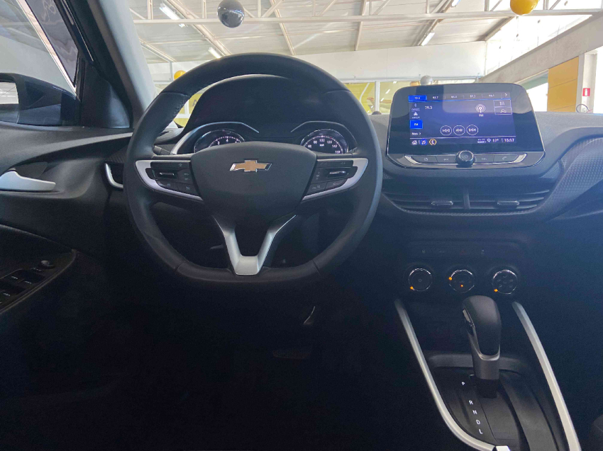 chevrolet onix plus ltz 1.0 tb 12v at6 2023/24