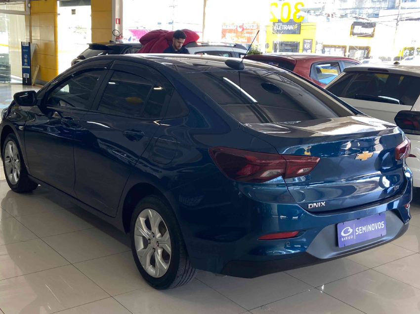 chevrolet onix plus ltz 1.0 tb 12v at6 2023/24