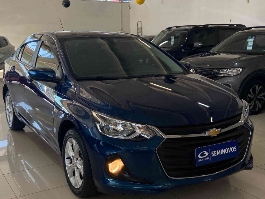 chevrolet onix plus ltz 1.0 tb 12v at6 2023/24