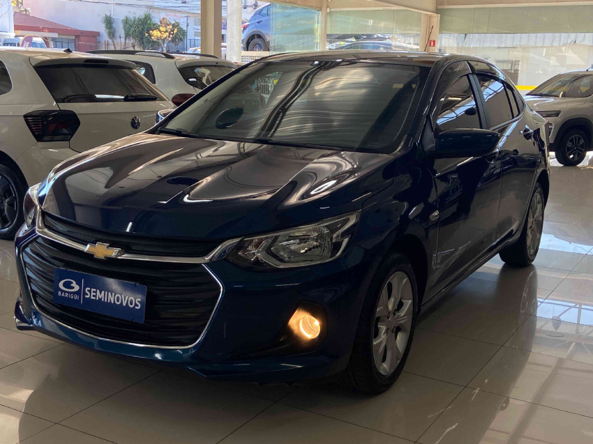 chevrolet onix plus ltz 1.0 tb 12v at6 2023/24