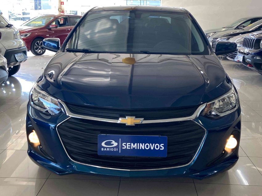 chevrolet onix plus ltz 1.0 tb 12v at6 2023/24
