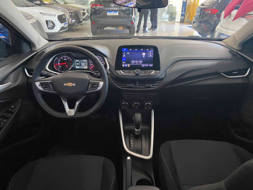 chevrolet onix plus ltz 1.0 tb 12v at6 2023/24