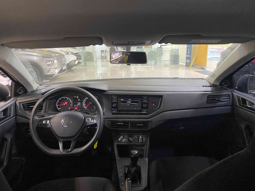 volkswagen polo track 1.0 12v flex manual 2023/24