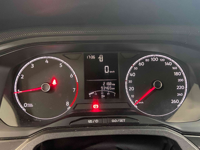 volkswagen polo track 1.0 12v flex manual 2023/24