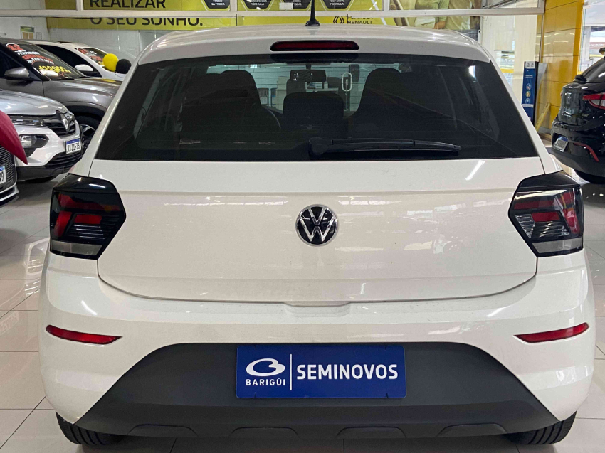 volkswagen polo track 1.0 12v flex manual 2023/24