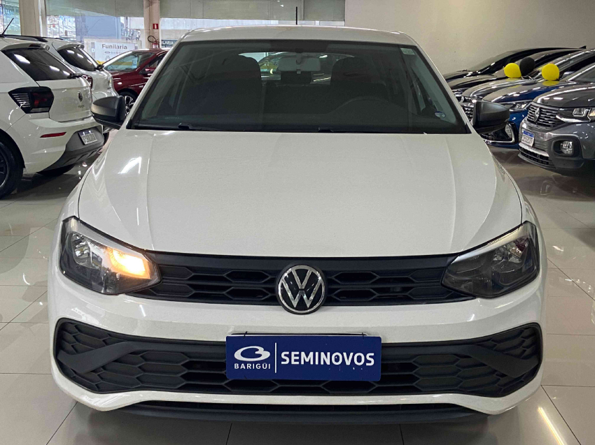 volkswagen polo track 1.0 12v flex manual 2023/24