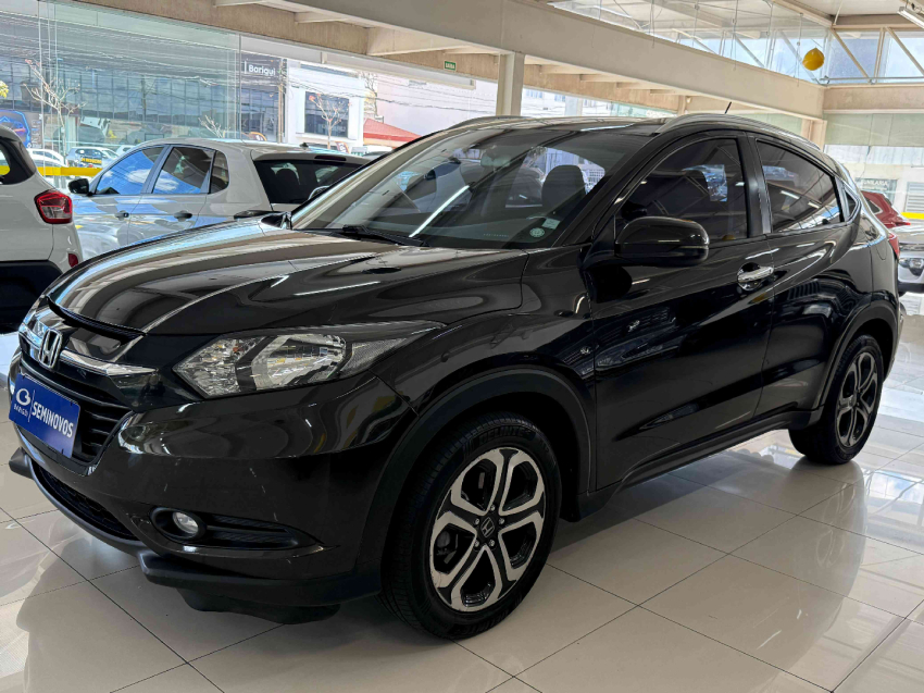 honda hr-v  exl 1.8 16v cvt flexone flex 2016/16