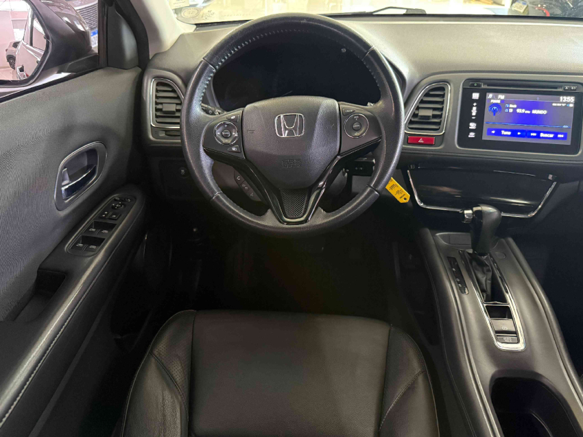 honda hr-v  exl 1.8 16v cvt flexone flex 2016/16