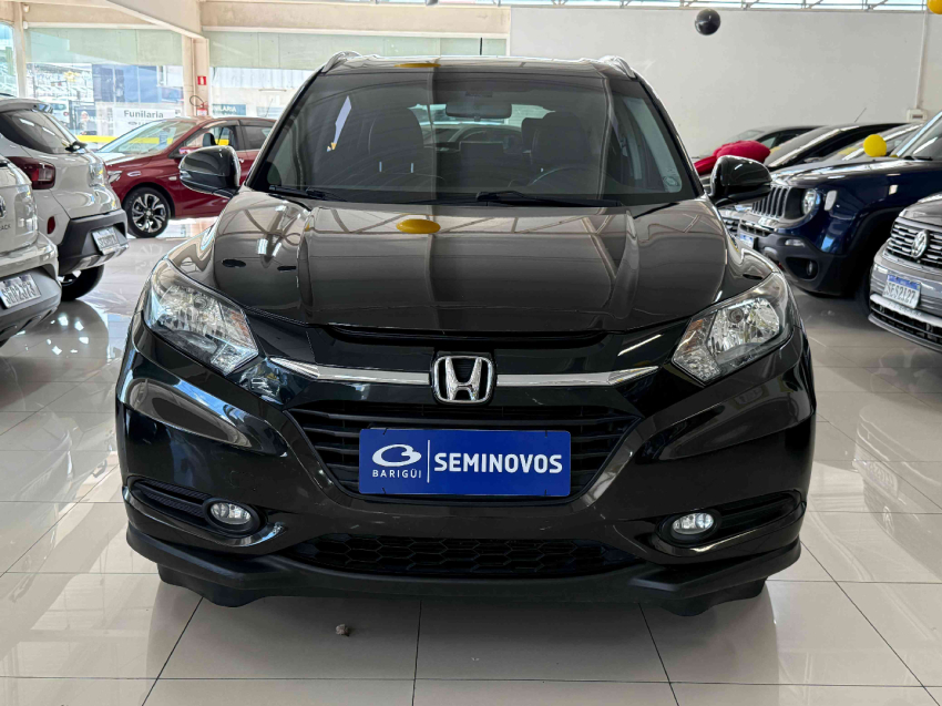 honda hr-v  exl 1.8 16v cvt flexone flex 2016/16
