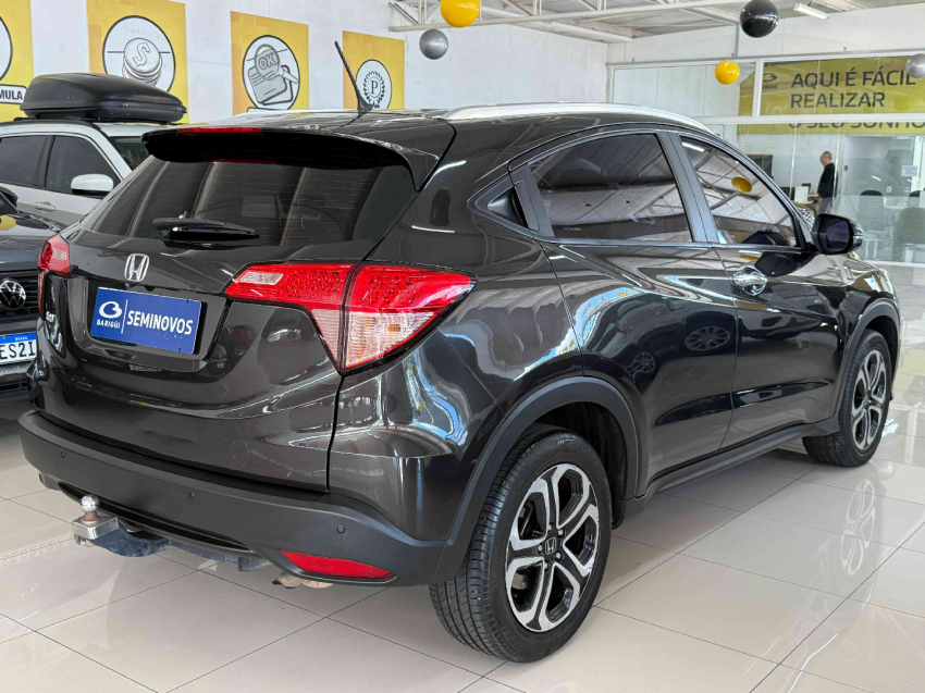 honda hr-v  exl 1.8 16v cvt flexone flex 2016/16