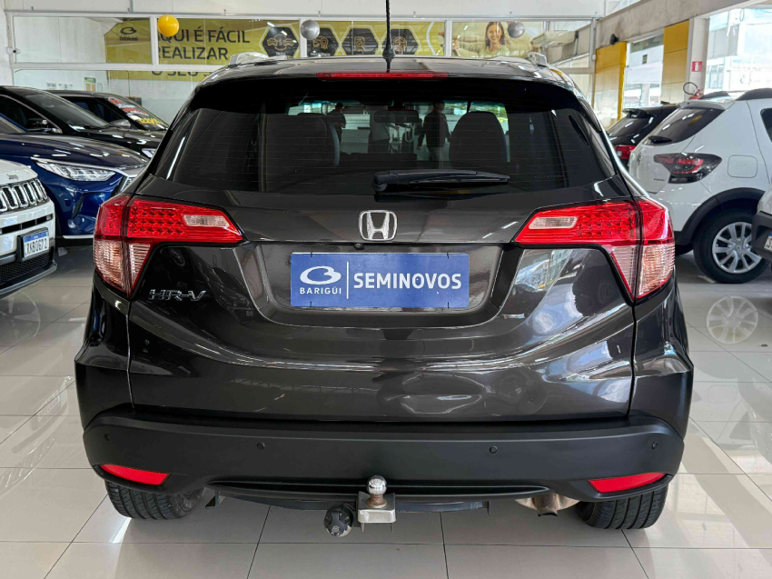 honda hr-v  exl 1.8 16v cvt flexone flex 2016/16