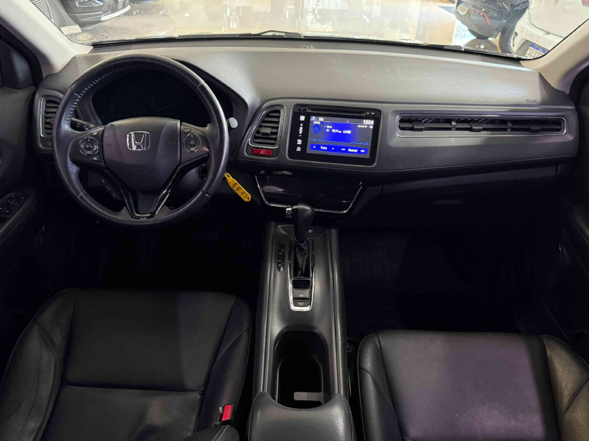 honda hr-v  exl 1.8 16v cvt flexone flex 2016/16