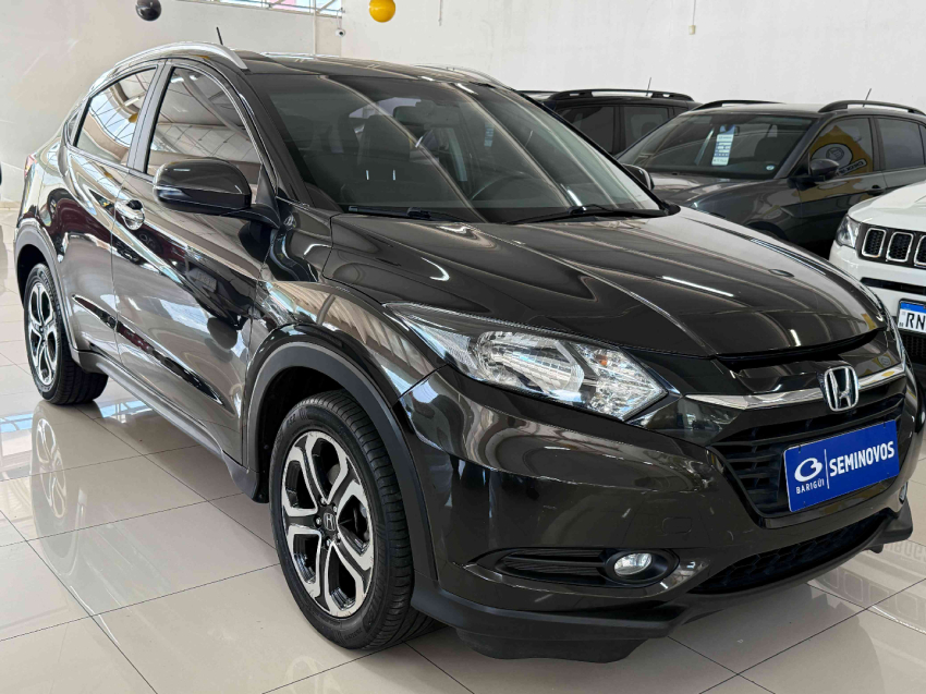 honda hr-v  exl 1.8 16v cvt flexone flex 2016/16