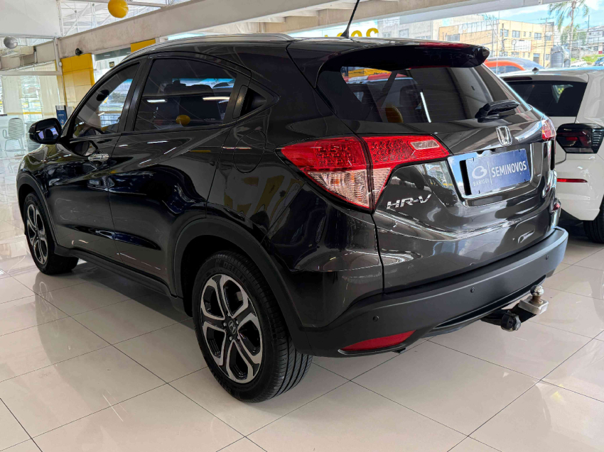 honda hr-v  exl 1.8 16v cvt flexone flex 2016/16
