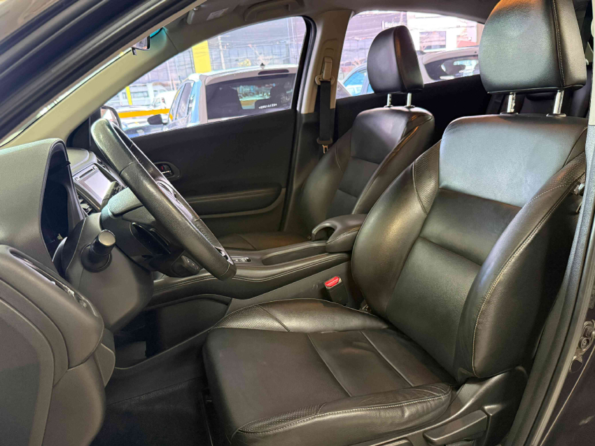 honda hr-v  exl 1.8 16v cvt flexone flex 2016/16