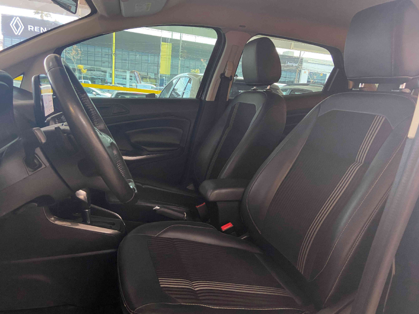 ford ecosport  flex 2018/18