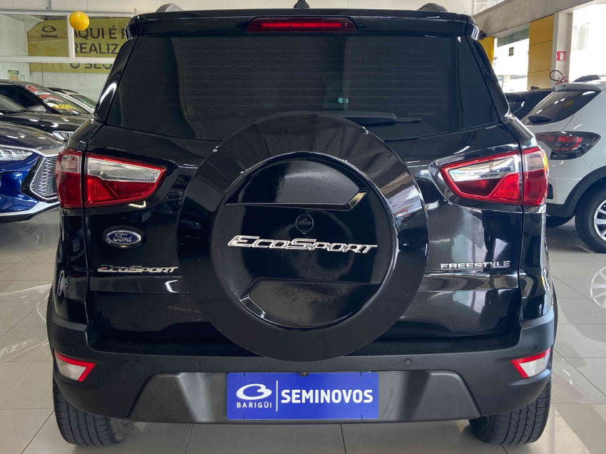 ford ecosport  flex 2018/18