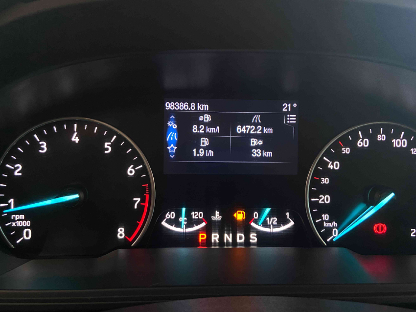 ford ecosport  flex 2018/18