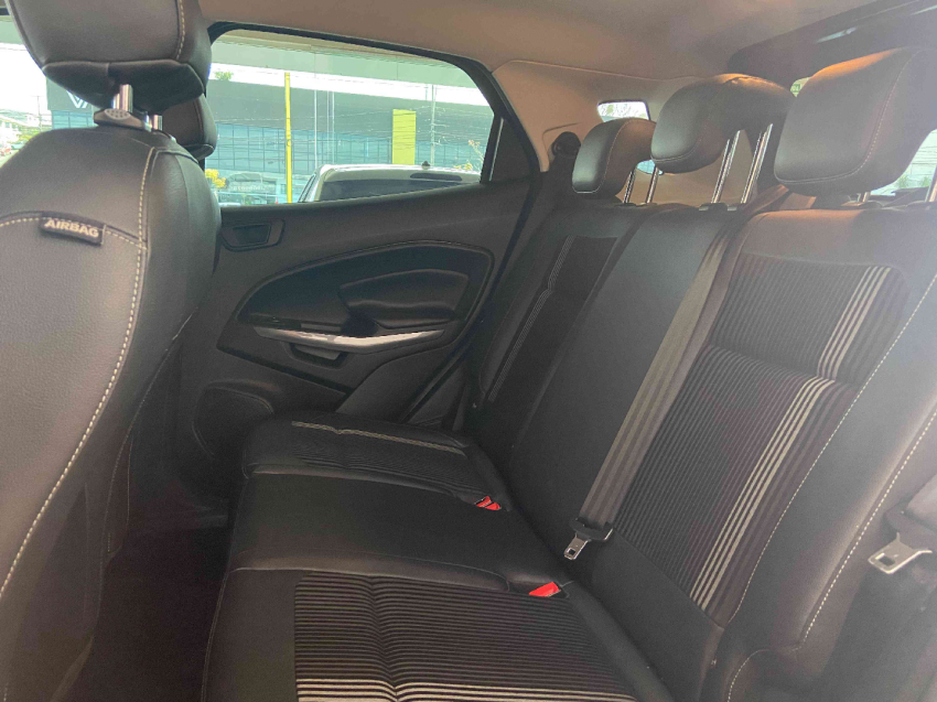 ford ecosport  flex 2018/18