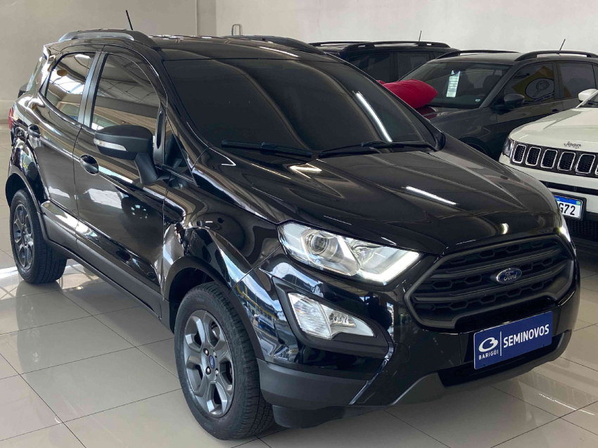ford ecosport  flex 2018/18