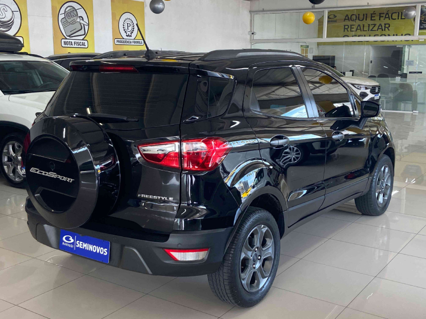 ford ecosport  flex 2018/18
