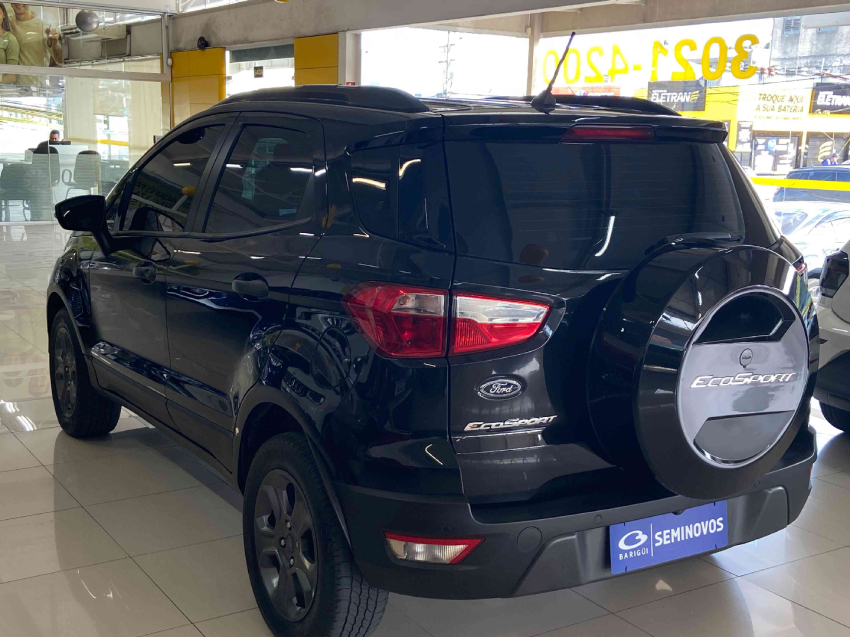 ford ecosport  flex 2018/18