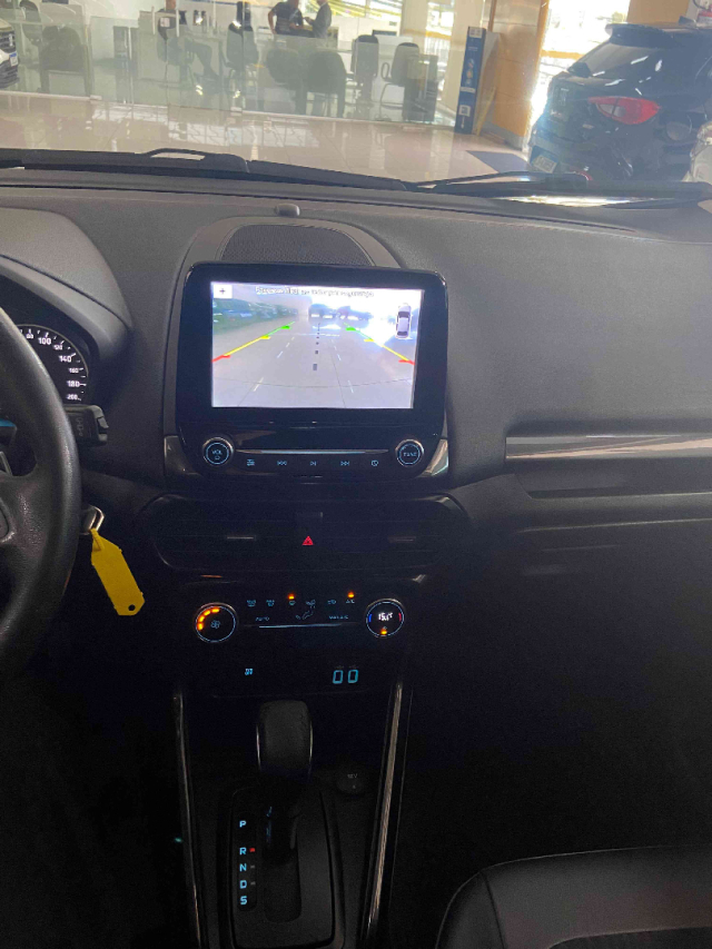 ford ecosport  flex 2018/18