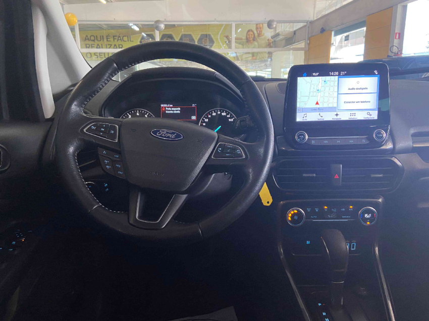ford ecosport  flex 2018/18