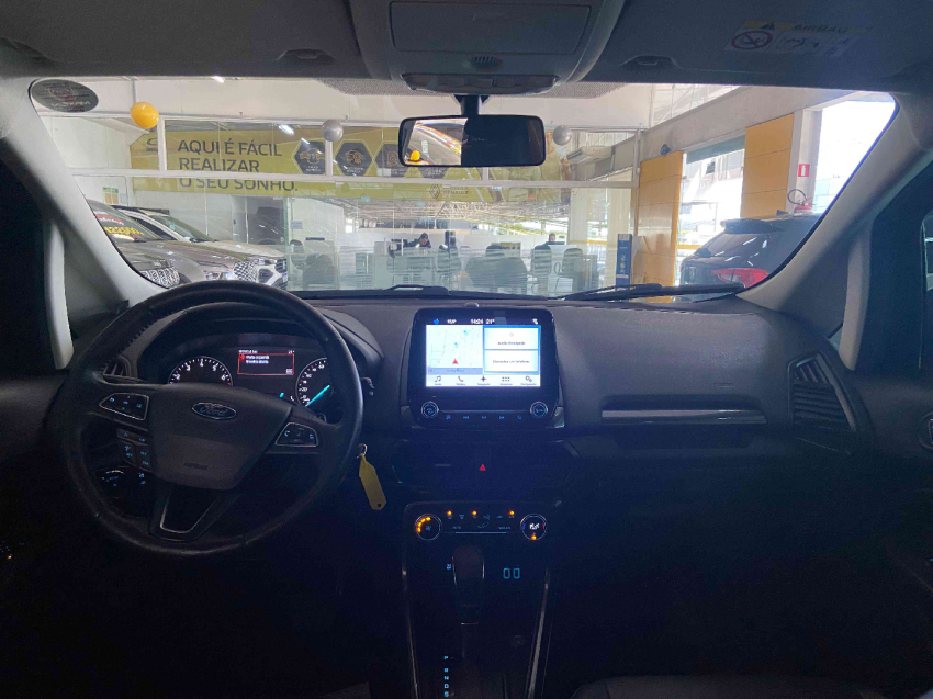 ford ecosport  flex 2018/18