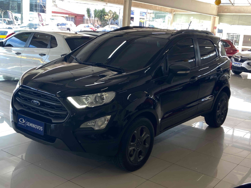 ford ecosport  flex 2018/18