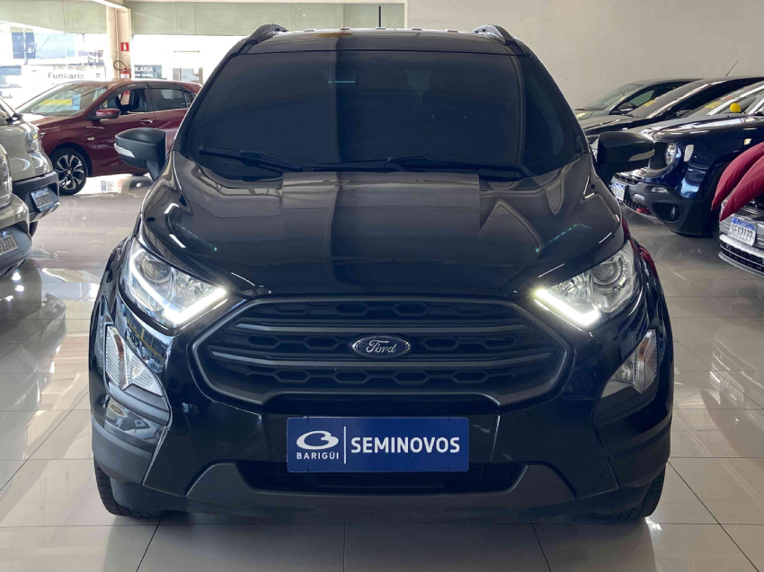 ford ecosport  flex 2018/18