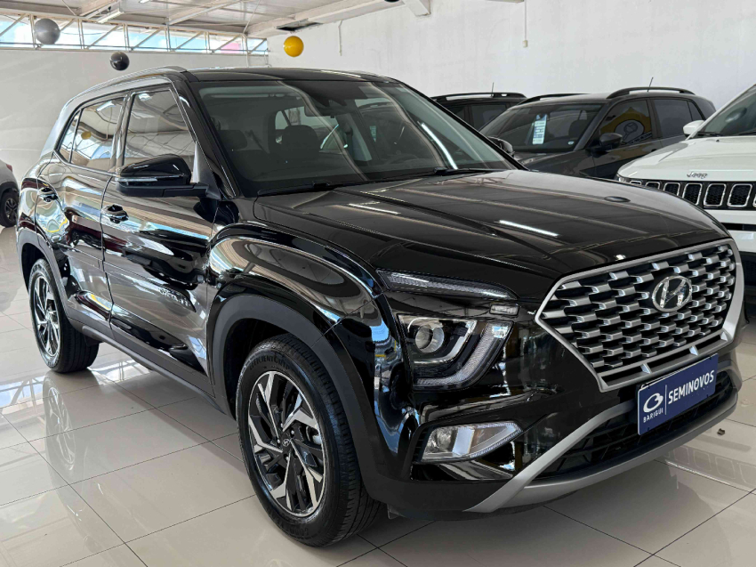 creta limited 1.0 12v t-gdi at flex automatico 2024/25