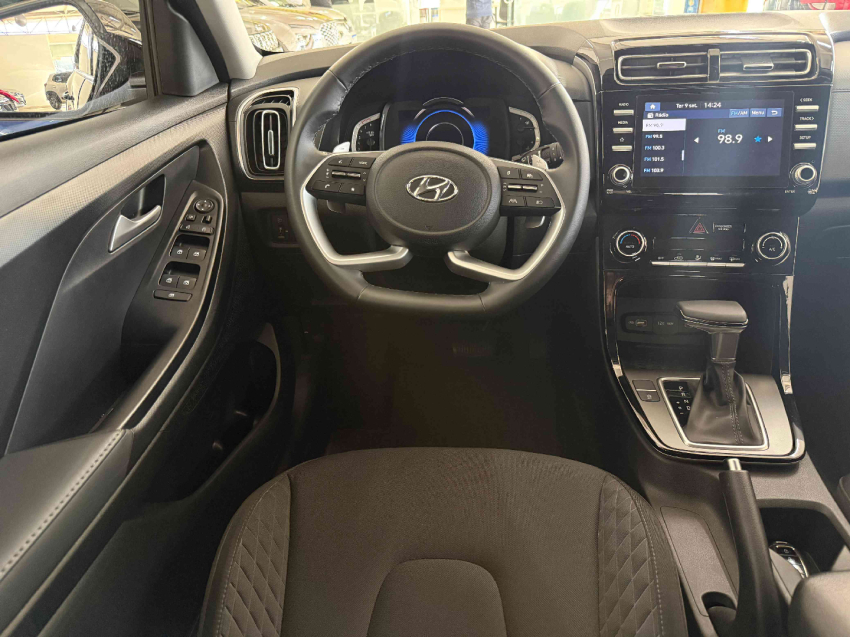 creta limited 1.0 12v t-gdi at flex automatico 2024/25