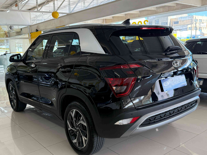 creta limited 1.0 12v t-gdi at flex automatico 2024/25