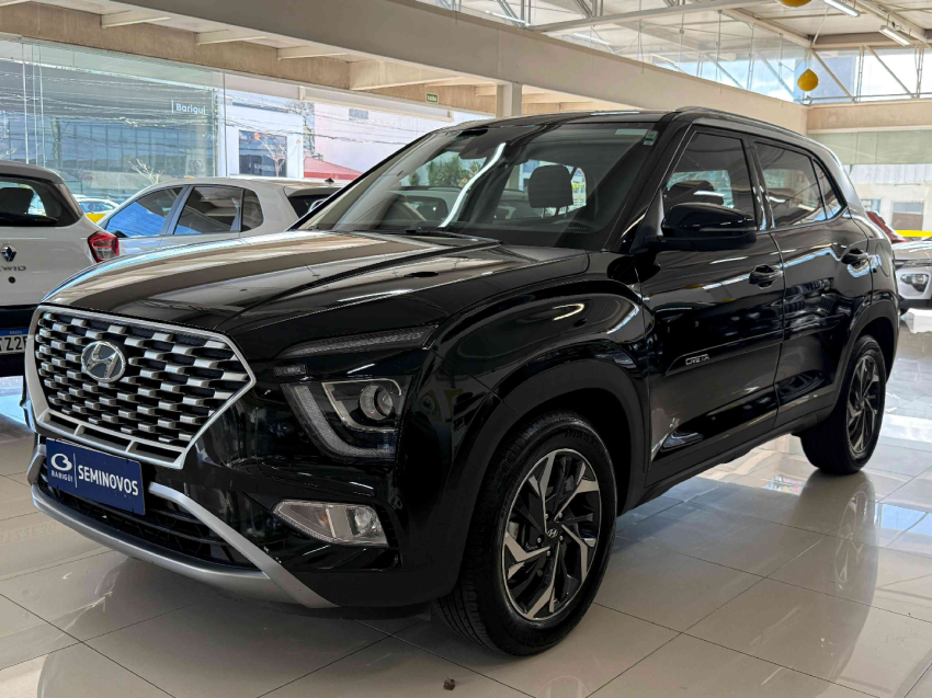 creta limited 1.0 12v t-gdi at flex automatico 2024/25