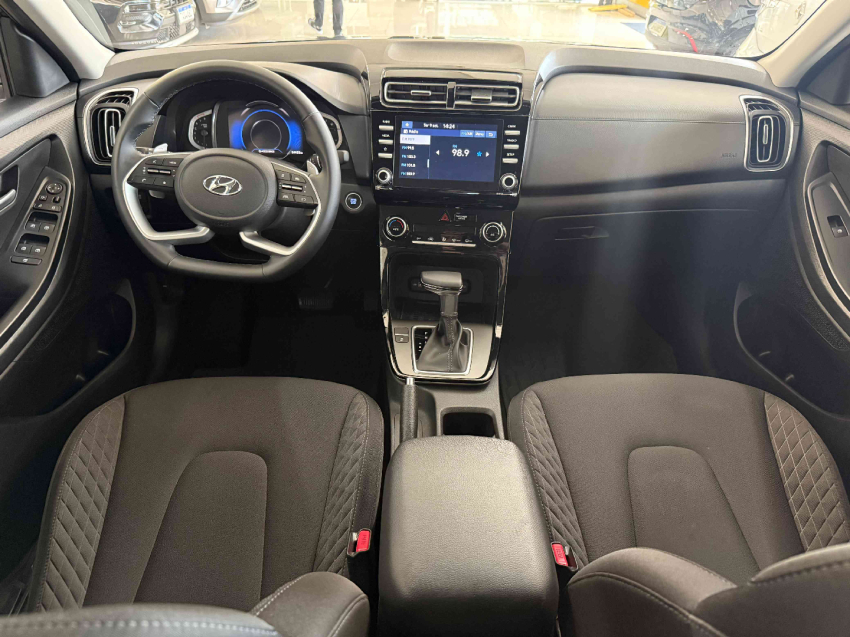 creta limited 1.0 12v t-gdi at flex automatico 2024/25