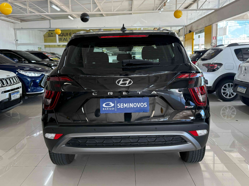 creta limited 1.0 12v t-gdi at flex automatico 2024/25