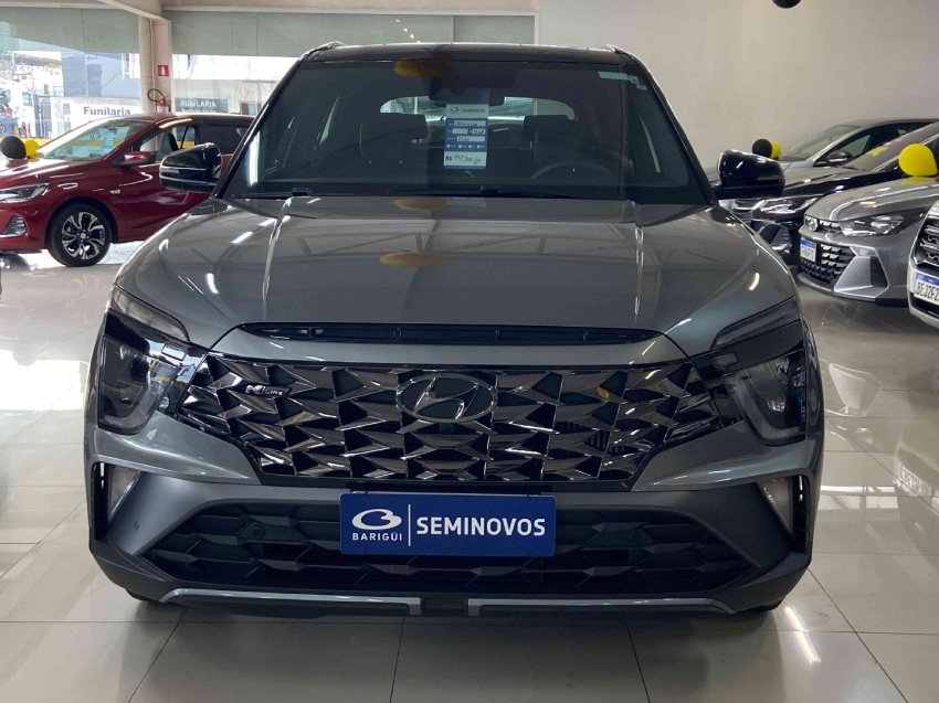 creta n line 1.0 12v t-gdi at flex automatico 2023/24