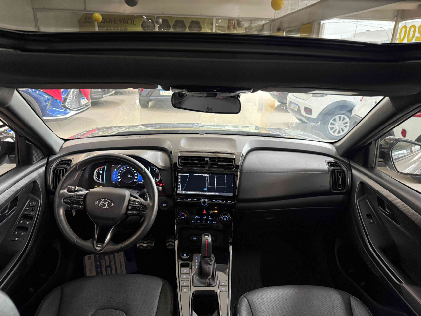 creta n line 1.0 12v t-gdi at flex automatico 2023/24