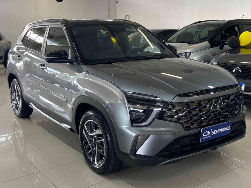 creta n line 1.0 12v t-gdi at flex automatico 2023/24