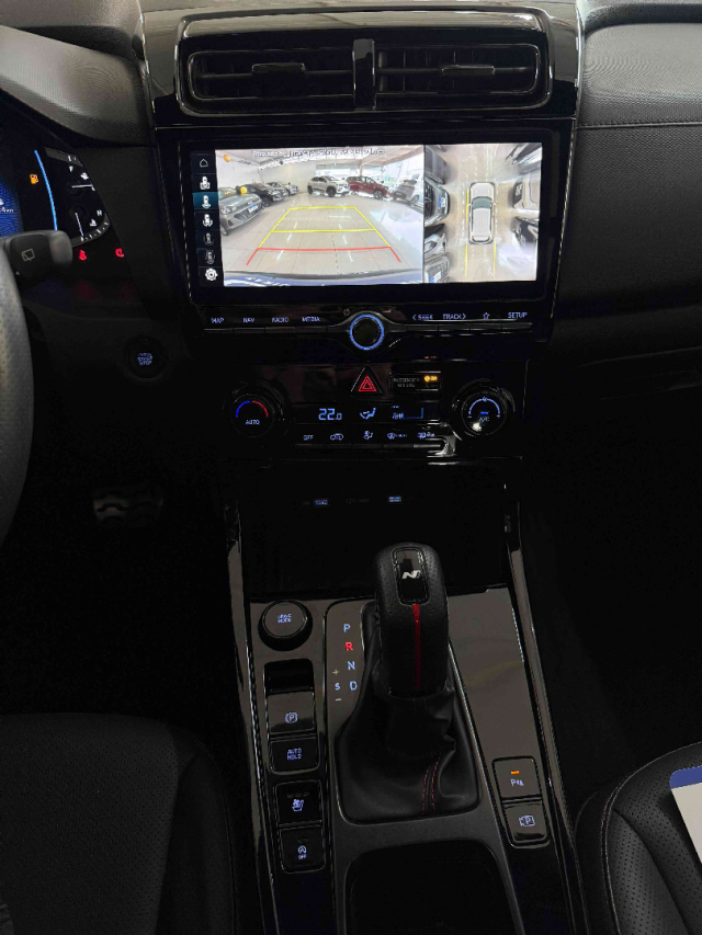 creta n line 1.0 12v t-gdi at flex automatico 2023/24
