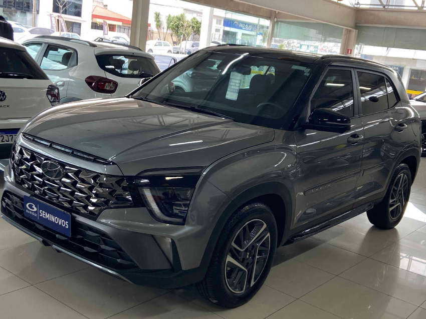 creta n line 1.0 12v t-gdi at flex automatico 2023/24