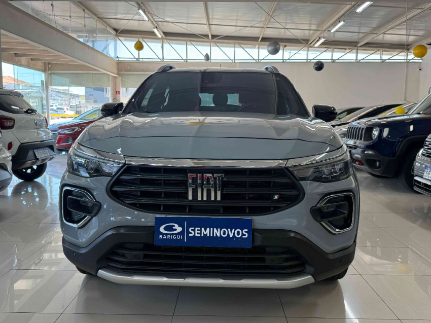 fiat pulse  impetus 200 1.0 tb cvt flex automatico 2022/23